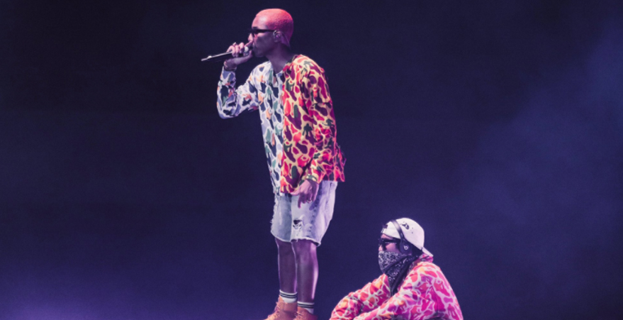 N.E.R.D. Debuted Their New Album Over The Weekend And The Clips Sound Incredible