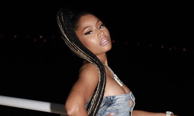 Nicki Minaj Details Her "Super, Super Iconic" Fourth Album