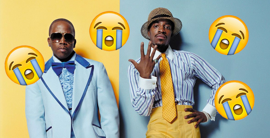 Oh FFS, Looks Like We Might Never Get Another Outkast Album