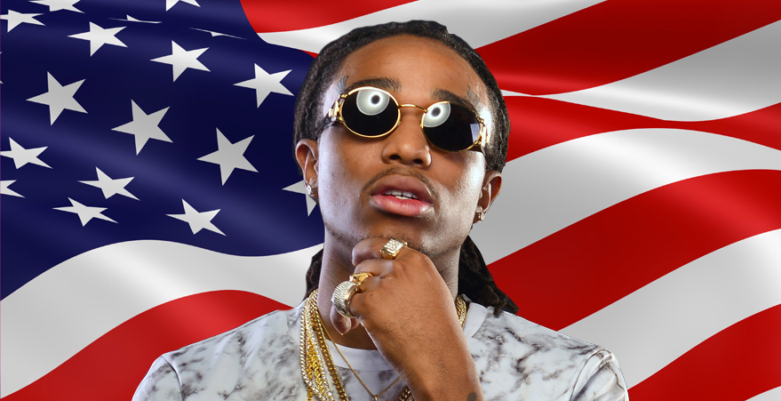Over 6,000 People Have Signed A Petition To Get Quavo On The US National Anthem