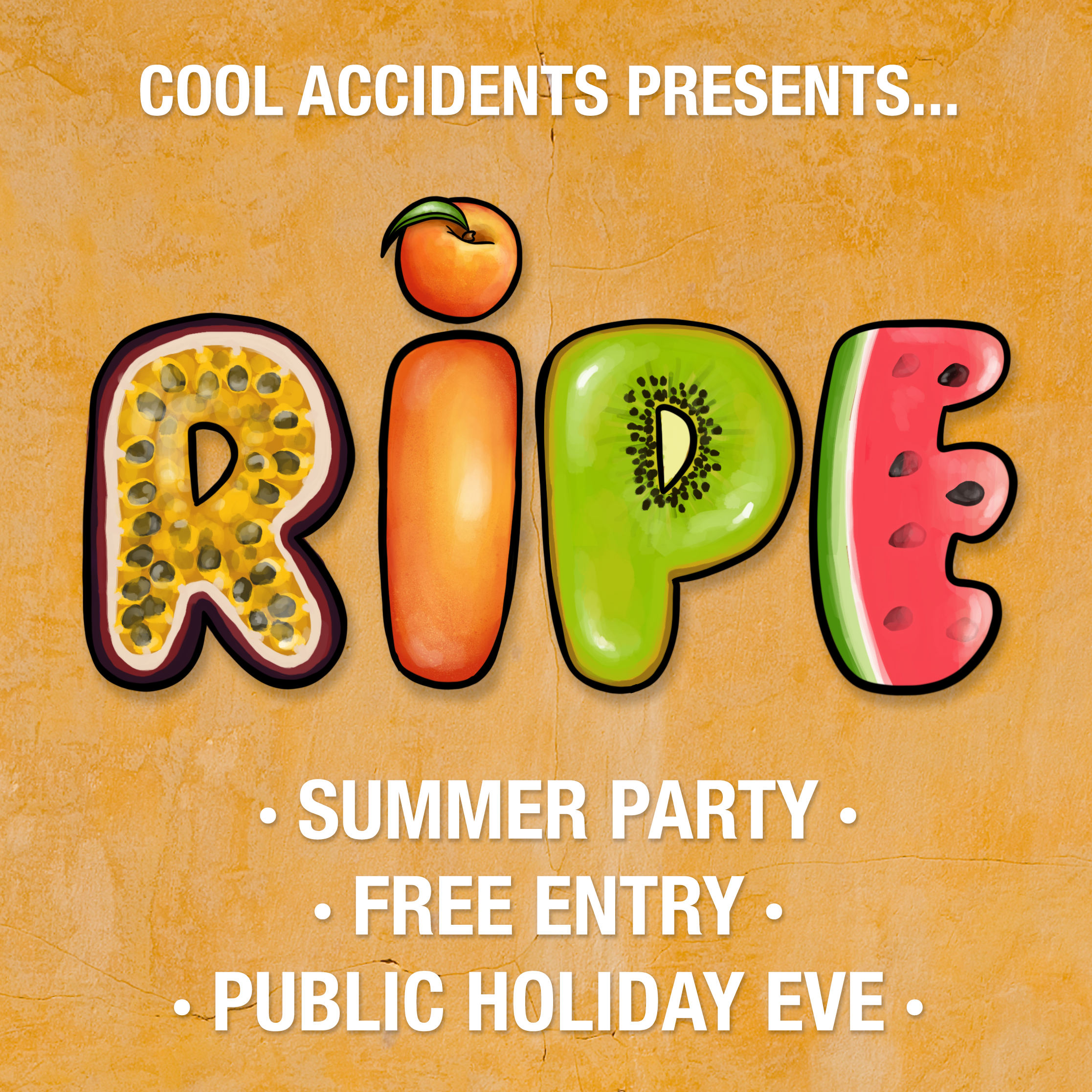 We're Throwing A Free Summer Party And You're Invited