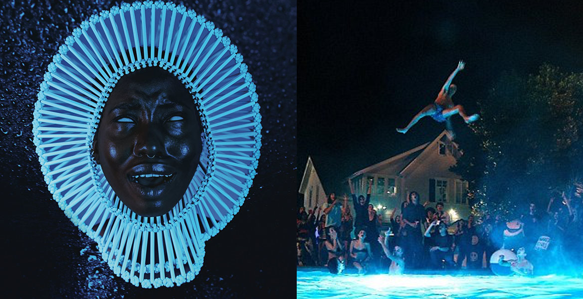 Here's What Redbone Would Sound Like While You're Making Out In The Bathroom Of A House Party