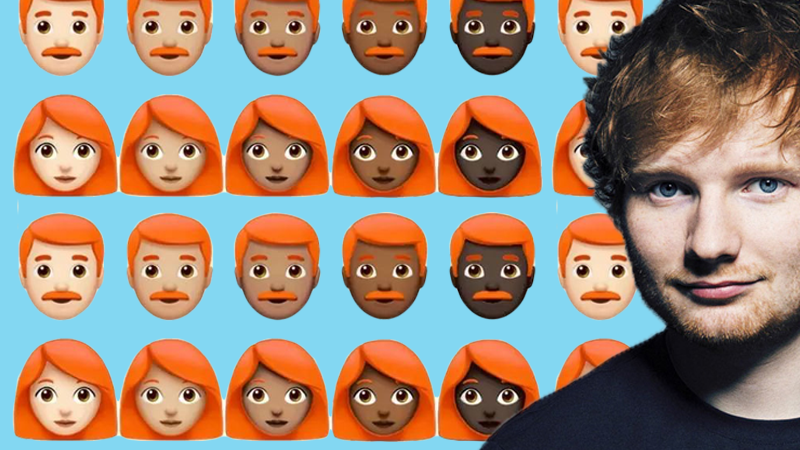 We're Getting 150+ New Emojis And There's Finally Justice For Redheads