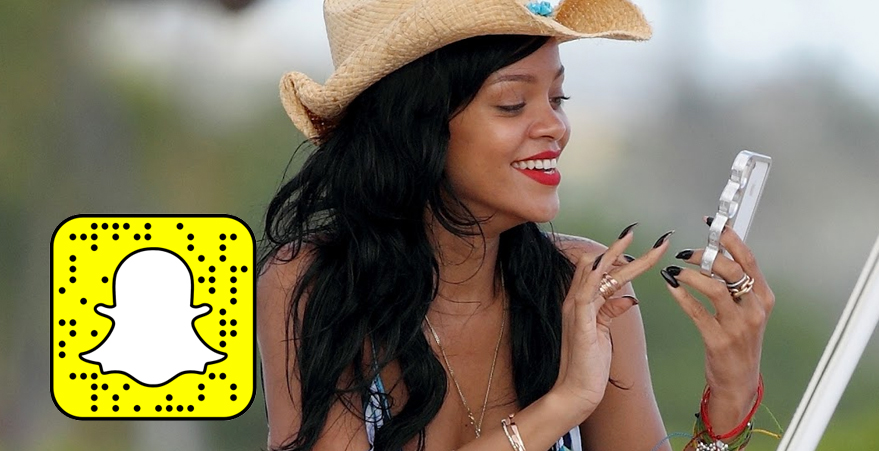 Snapchats Stocks Plummeted After Rihanna Condemned The App