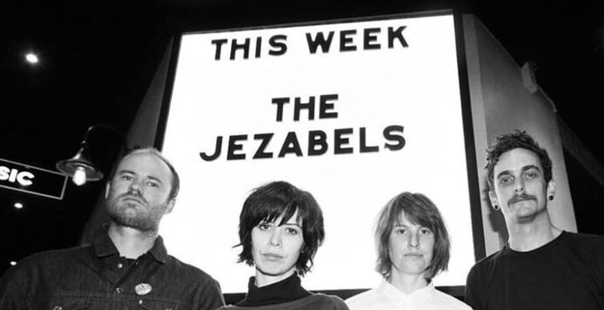 The Jezabels Ingrain Themselves In Sydney's History With Their Seven Night Residency At The Lansdowne
