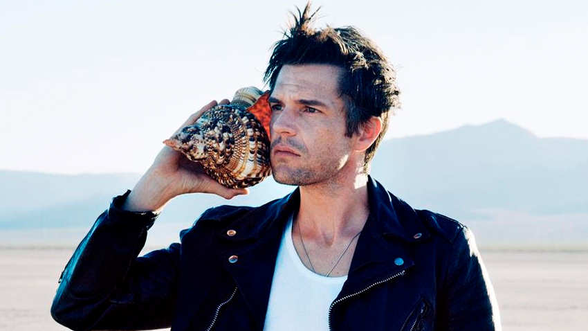 Brandon Flowers Has Revealed His Favourite The Killers Song And It's Not 'Mr. Brightside'
