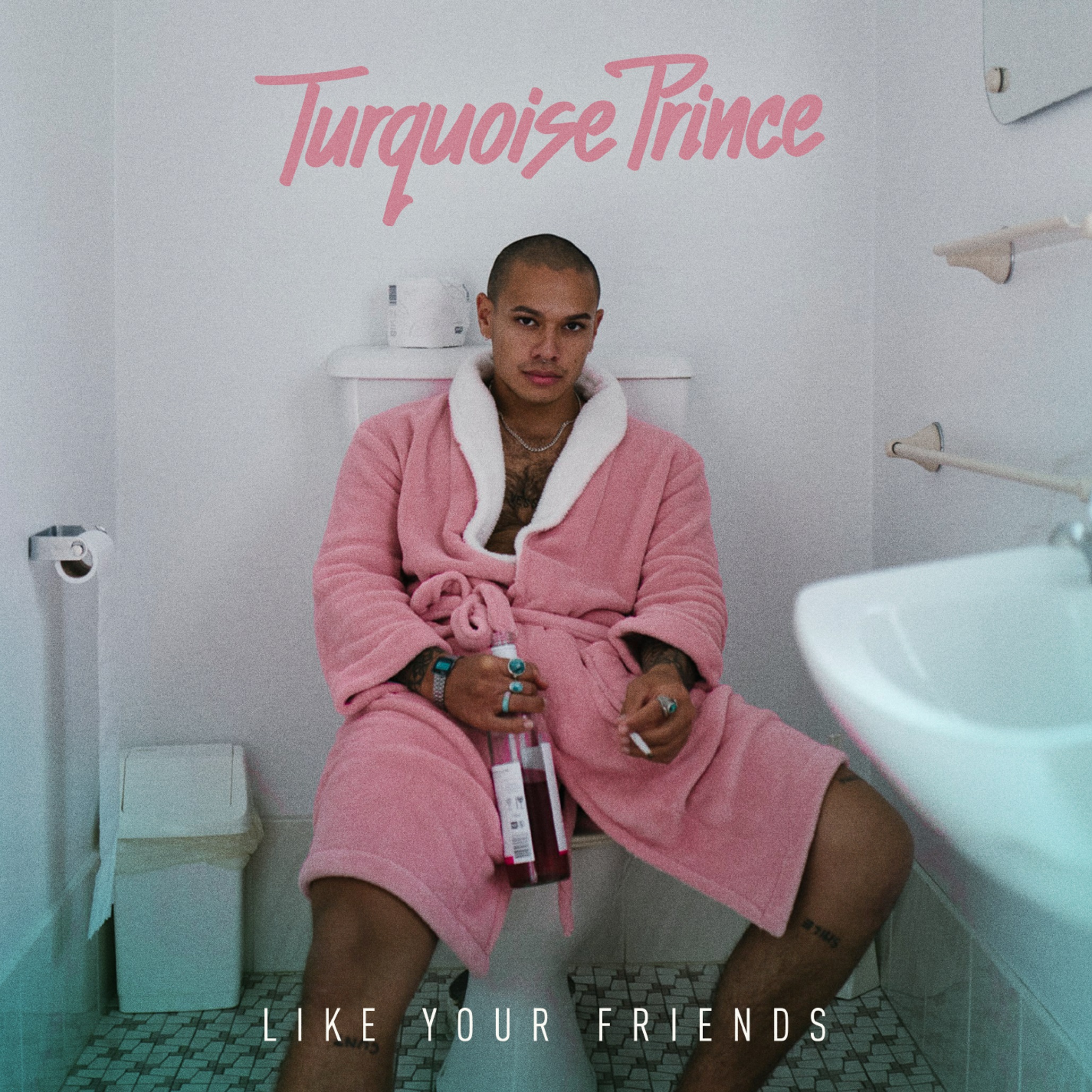 Turquoise Prince Unveils A+ New Video For 'Like Your Friends'