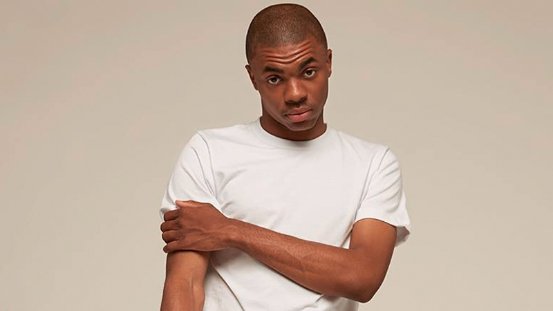 Vince Staples Has Unveiled A Collab With Converse And We Need 'Em On Our Feet Now