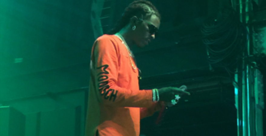 Young Thug Was Shown A Fidget Spinner For The First Time And He Was Thoroughly Confused