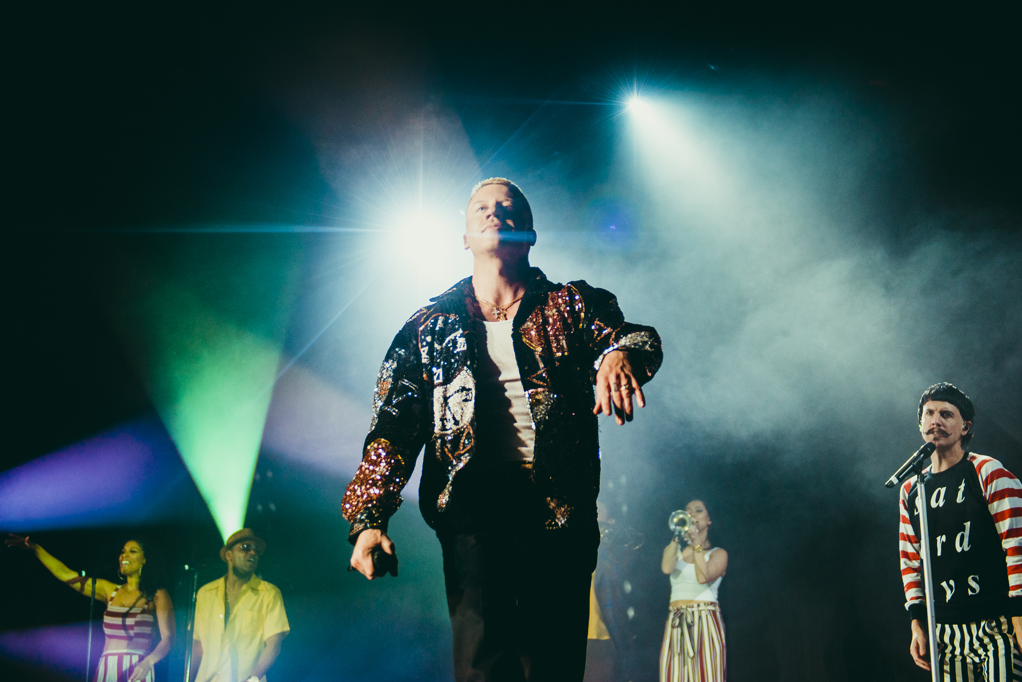 All The Photos From Macklemore's Sydney Show