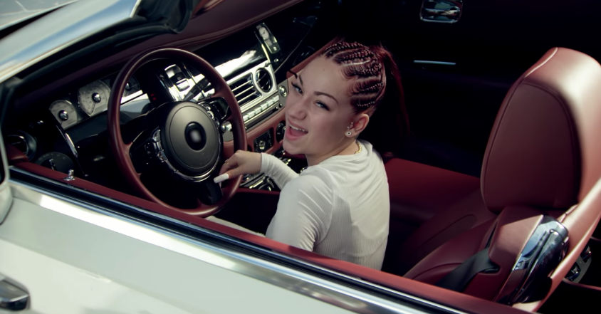 'Cash Me Ousside Girl' Bhad Bhabie Is Back With Another Song That Kinda Bangs