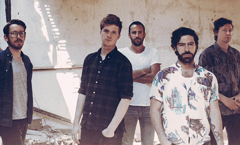 Foals Frontman Yannis Philippakis Has Revealed His Favourite And Least Favourite Songs By The Band