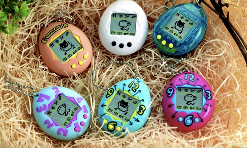 The Tamagotchi Is Returning To Celebrate Its 20th Anniversary
