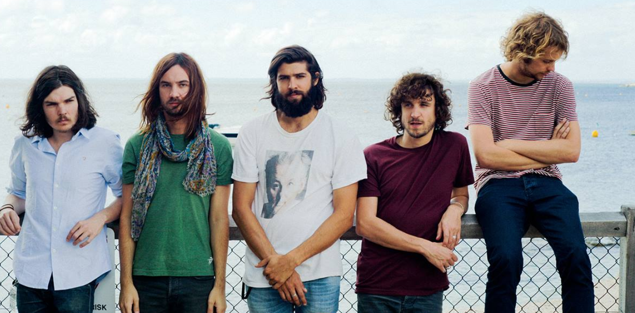 Three New Tame Impala Songs Have Dropped