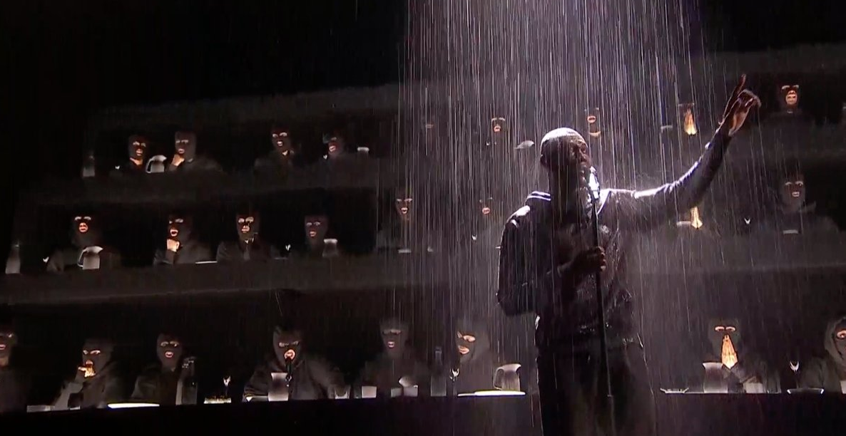 Stormzy Tore British Politicians Apart With His Savage Brit Awards Freestyle