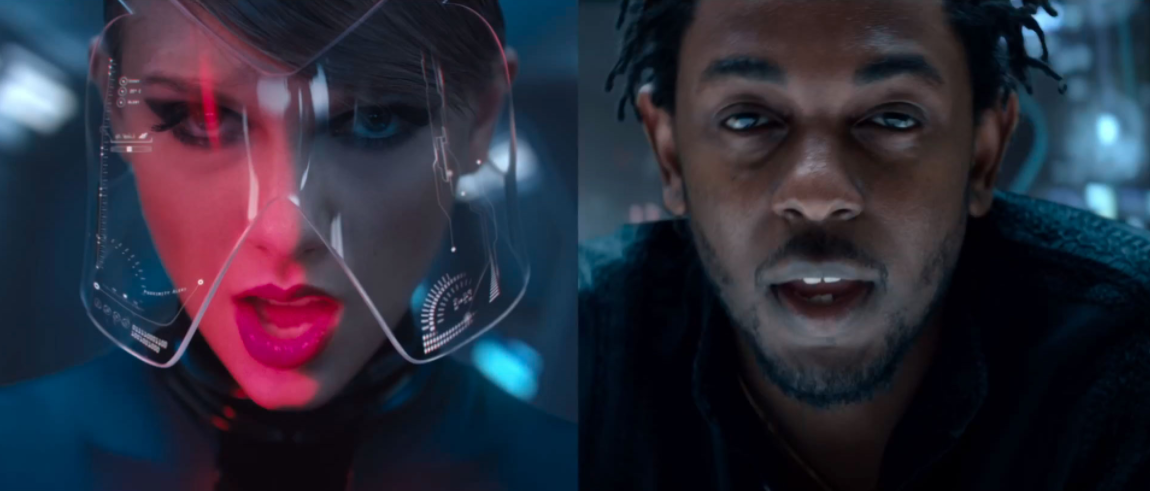 Kendrick Lamar Had No Idea Taylor Swift's 'Bad Blood' Was About Katy Perry Even Though He Rapped On It