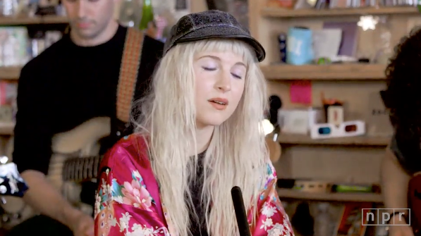 Paramore Have Hypnotised Us With Their Incredible NPR Tiny Desk Performance