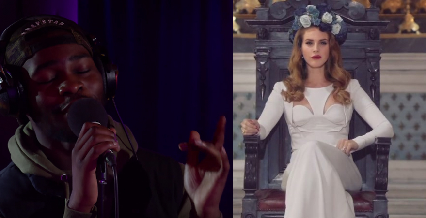 Dave Remixed Lana Del Rey's 'Born To Die' Live And It's Incredible