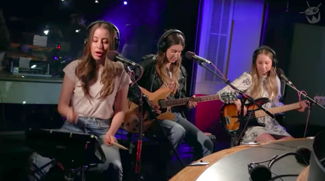 HAIM Covered Shania Twain For 'Like A Version' And All Our Dreams Have Come True