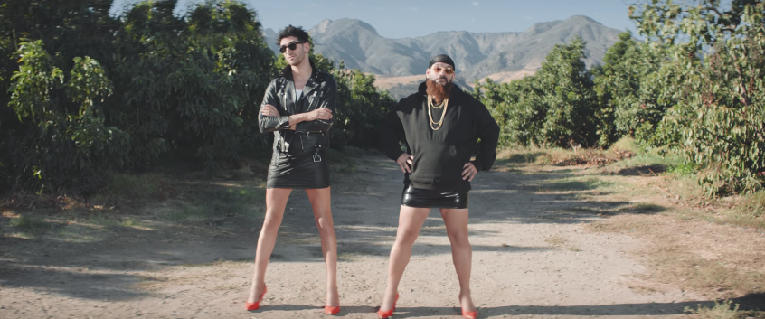 Funkmasters Chromeo Are Back And Here's A Taste Of The New Album 'Head Over Heels'