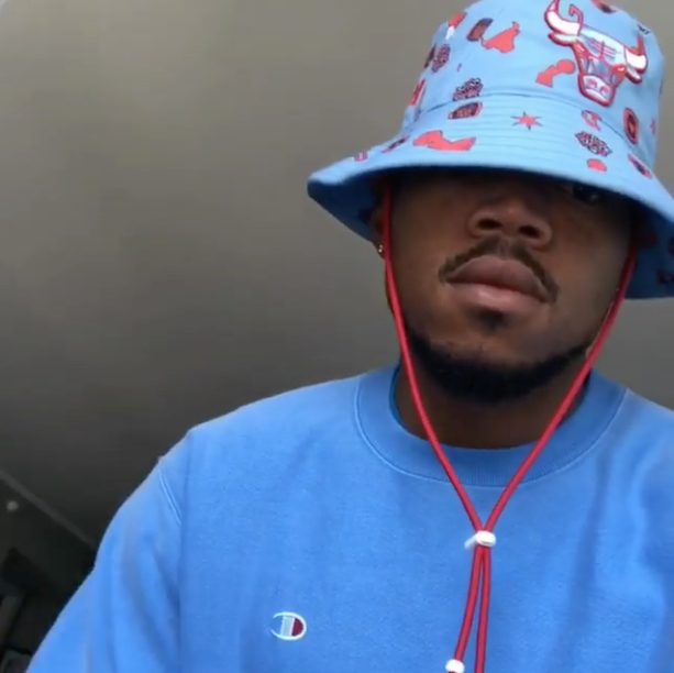 Chance The Rapper Has Teased A New Song And Goddamit Release It Now