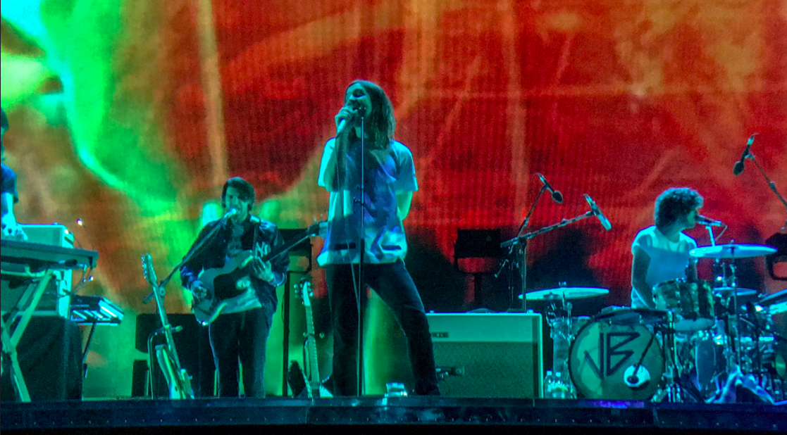 Tame Impala Played A 'Currents' Song Live For The First Time Ever Over The Weekend