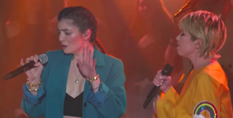 Lorde Covered Carly Rae Jepsen's 'Run Away With Me' And There's No Way You're Gonna Cope