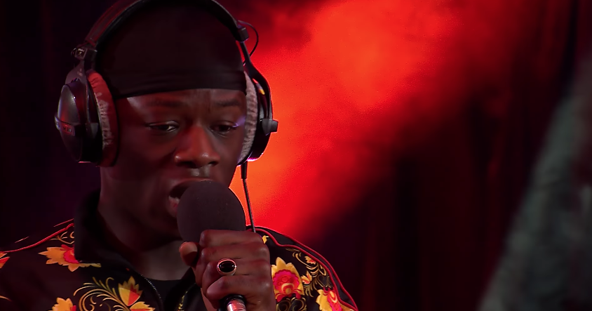 J HUS' Cover Of 50 Cent's '21 Questions' Is A Must-Hear