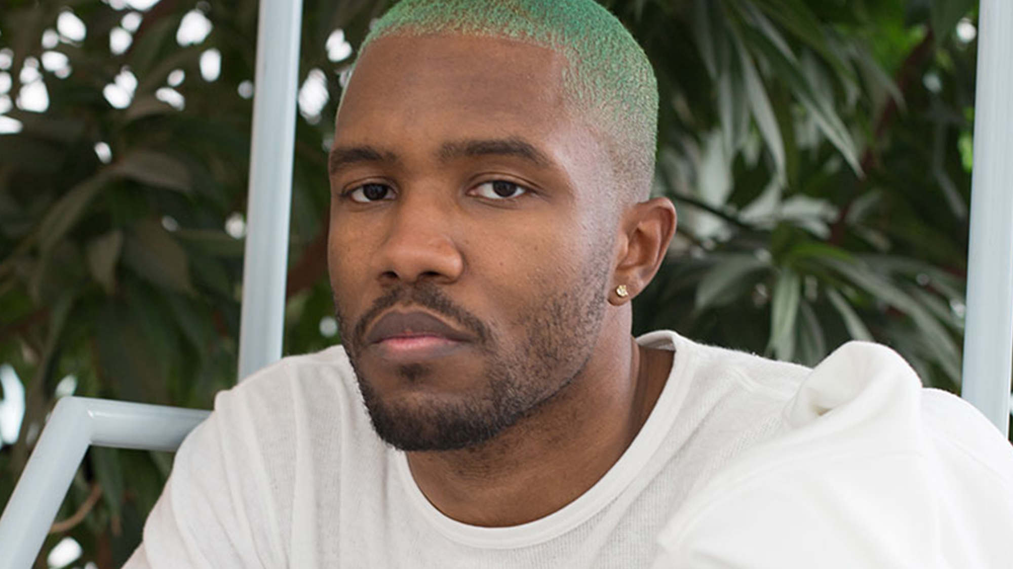 Frank Ocean Just Dropped A Cover Of 'Moon River' And Perfection Didn't Exist Until Now