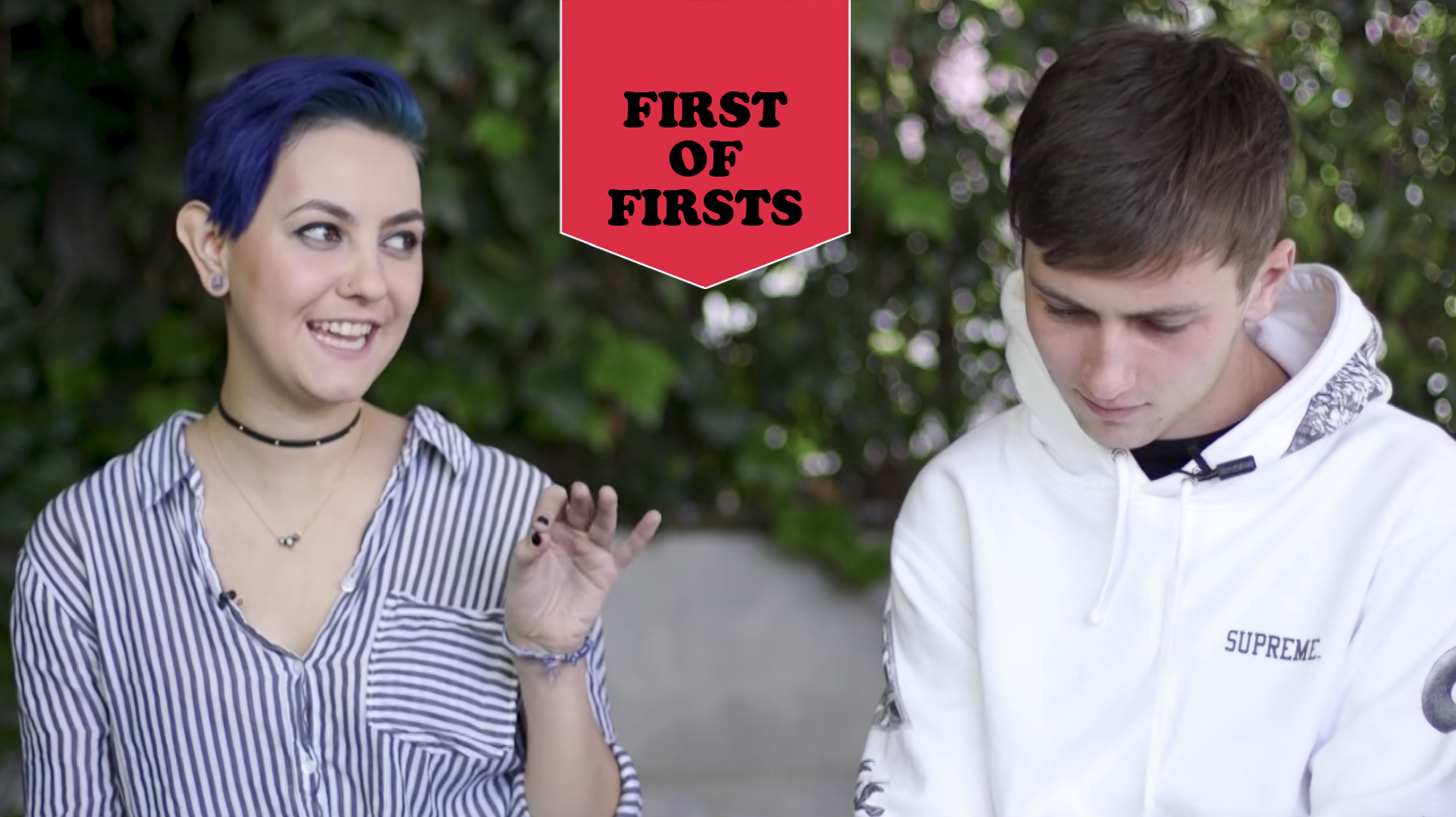 Openside Tell Us All Their Firsts, Including Their First Musical Crushes And The First Thing That Goes On Their Rider
