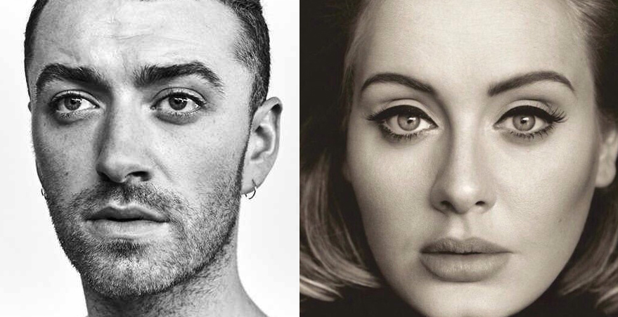 Some Genius Has Figured Out That Sam Smith Is Just Adele Slowed Down