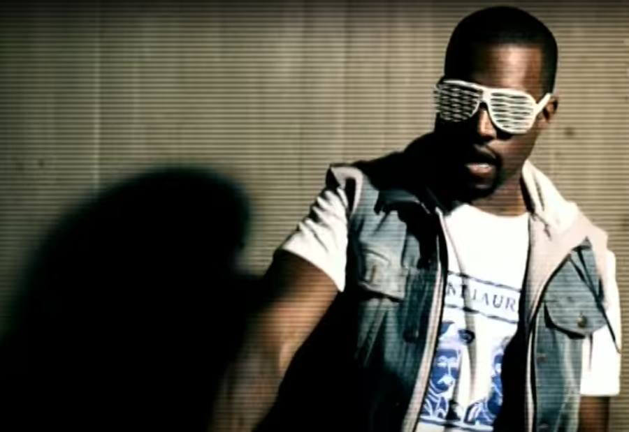 Happy 10 Year Anniversary To Kanye's Trendy Shutter Shades