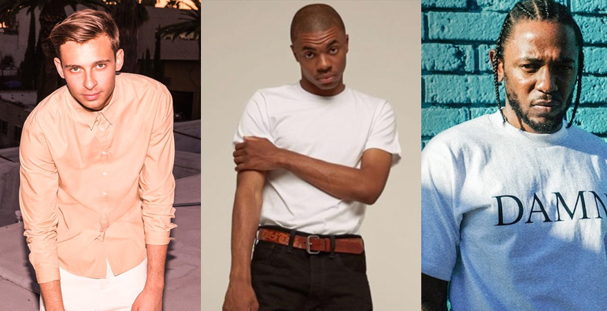Vince Staples 'Big Fish Theory' Featuring Kendrick Lamar, Flume & Bon Iver Is Here