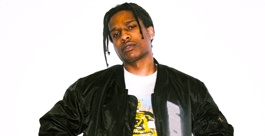 A$AP Rocky Drops New Song And Teases Forthcoming Project