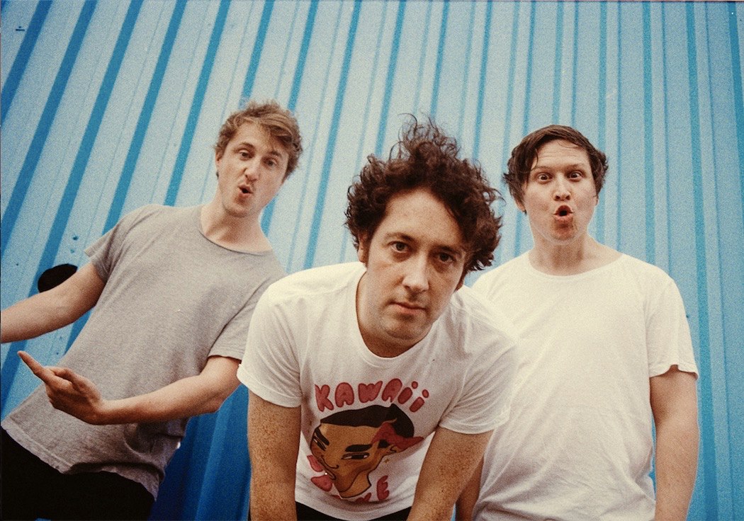 The Wombats' New Single 'Turn' Was Inspired By Listening To Drake By The Pool