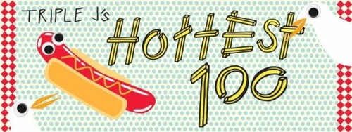 Hottest 100 Predictions For 2012