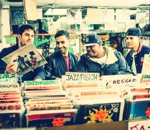 Diggin' In The Crates With Rudimental