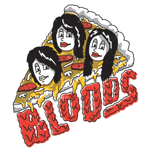 We Love Bloods, Bloods Love Pizza