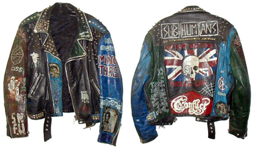 If These Jackets Could Talk...