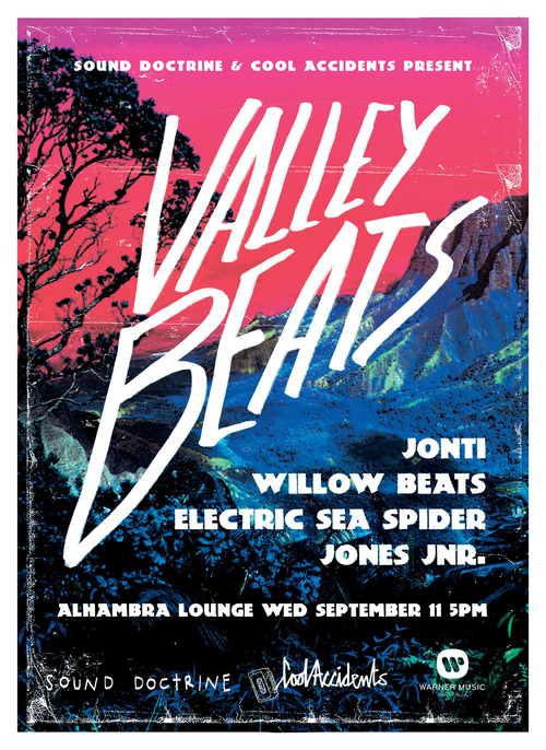 Valley Beats @ Big Sound