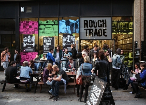The Retail Experience Part II - Rough Trade