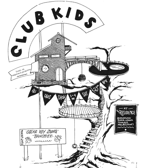 Club Kids @ Melbourne Music Week