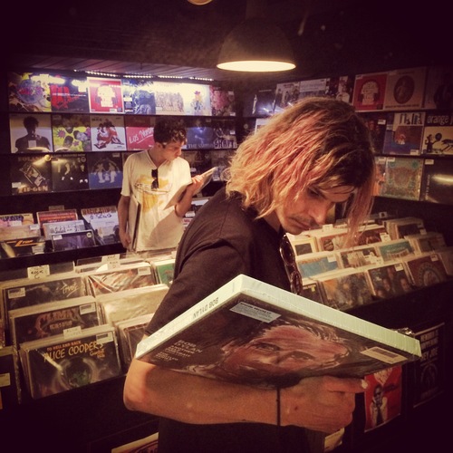 Diggin' In The Crates with Grouplove