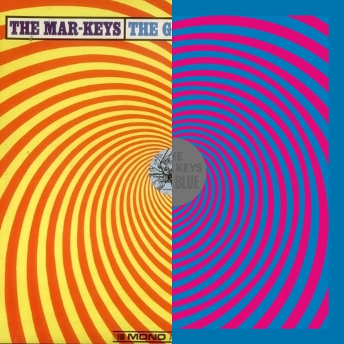 The Black Keys Ask You To Stare Into The Circle and Say "We Did Not Copy The Mar-Keys Album Artwork"