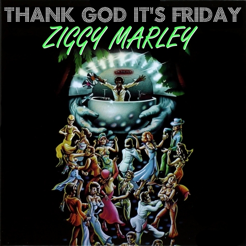 TGIF with Ziggy Marley