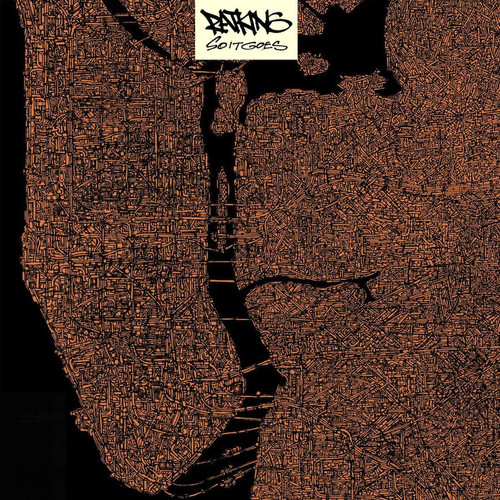 Learn To Learn Yourself Through Rap.  Ratking’s So It Goes – A Review.