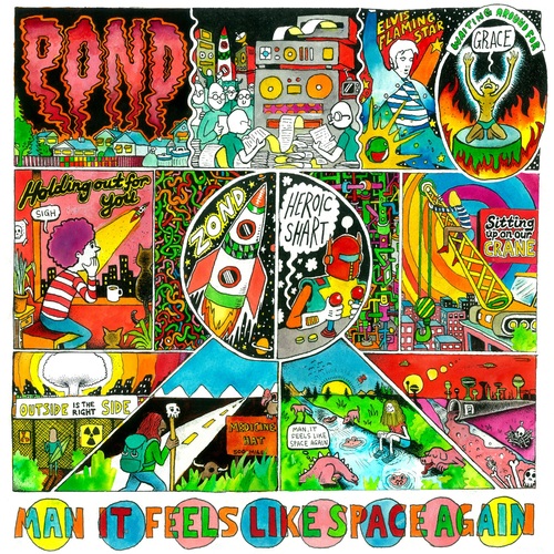 POND Announce New Album!