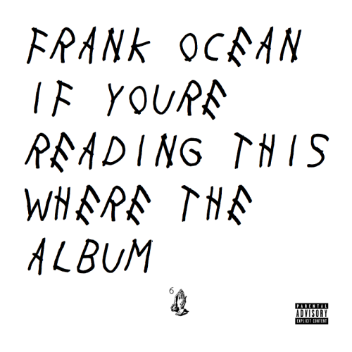 Dear Frank,