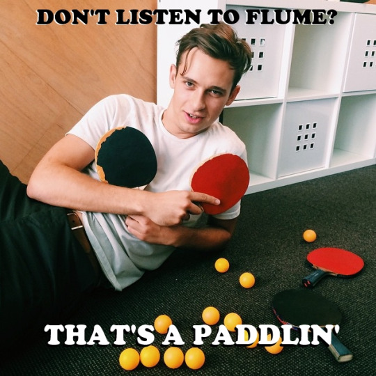 Oh, You Better Believe That's a Paddlin'