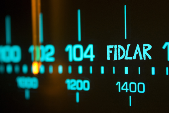 FIDLAR Radio